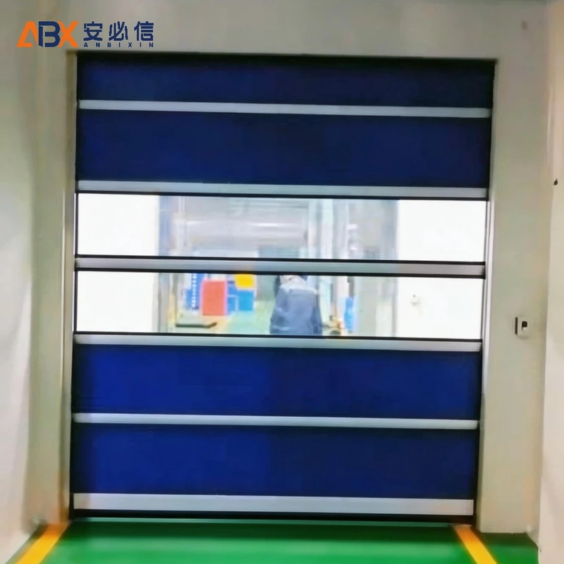 阳江市感应快速门