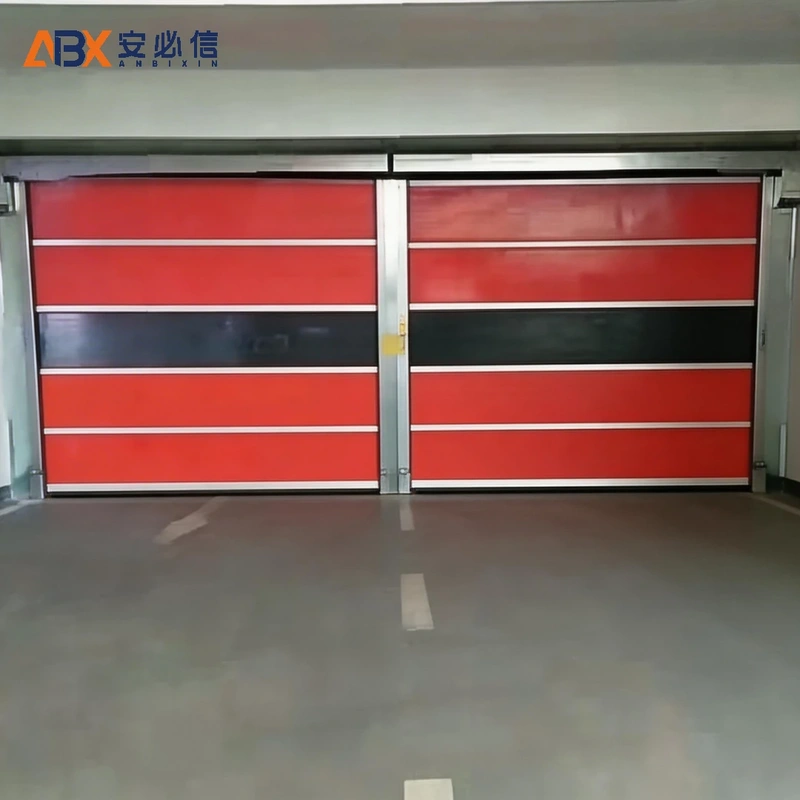 阳江市软帘快速门