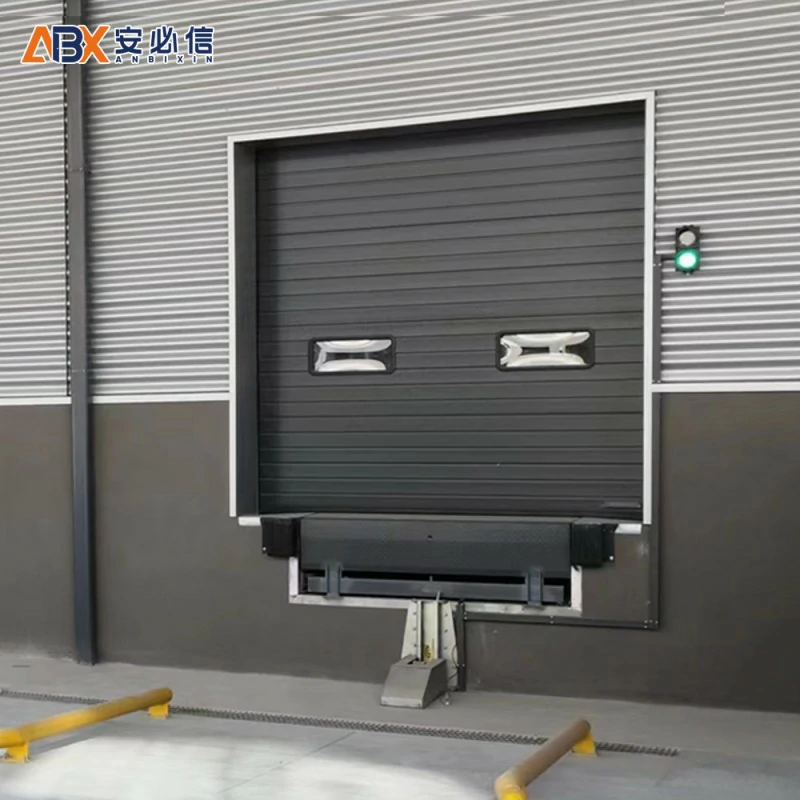 阳江市快速提升门