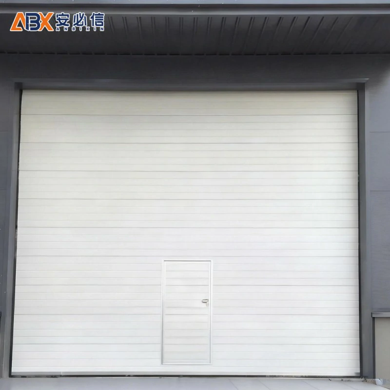 阳江市电动滑升门