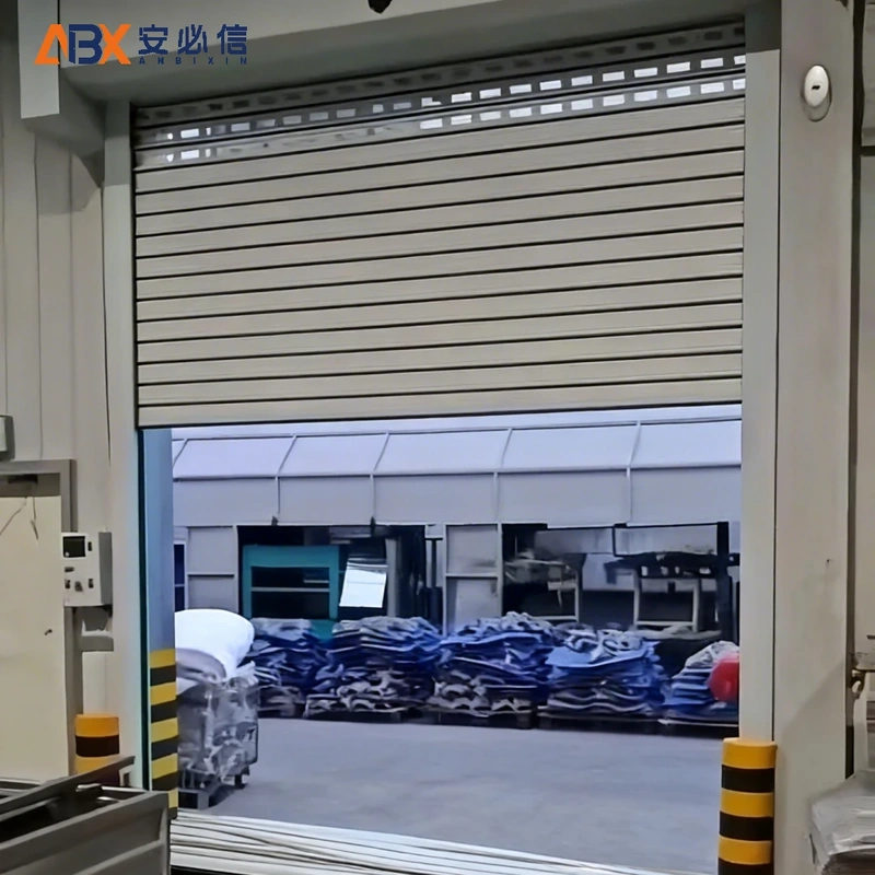 阳江市消防快速门